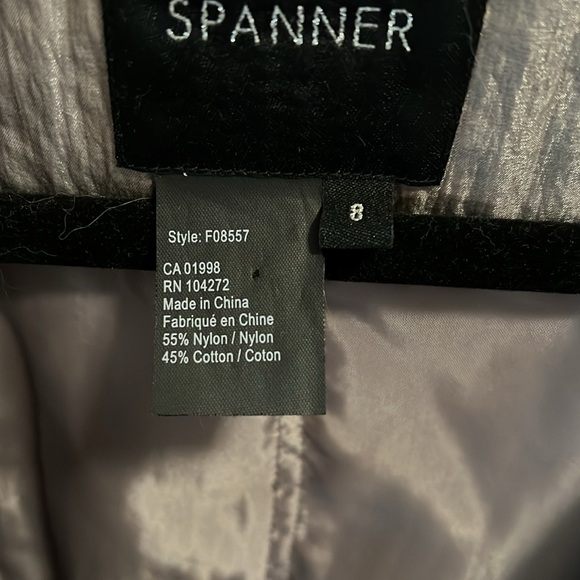 Beautiful Spring Jacket - Picture 6 of 7